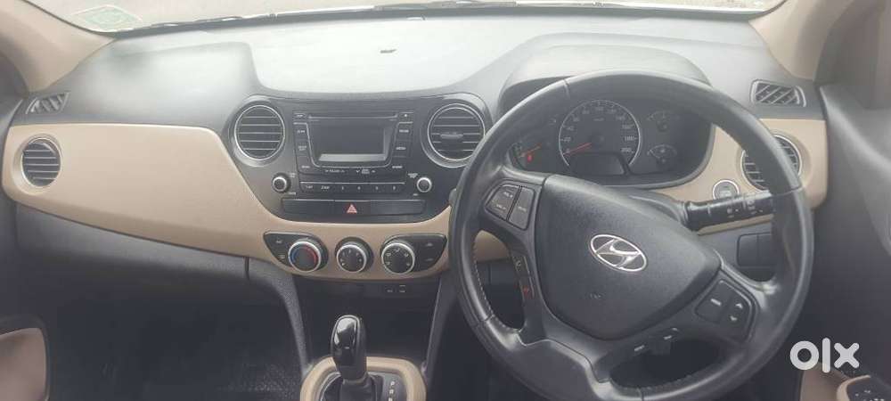 Hyundai Grand I10 At Asta, 2015