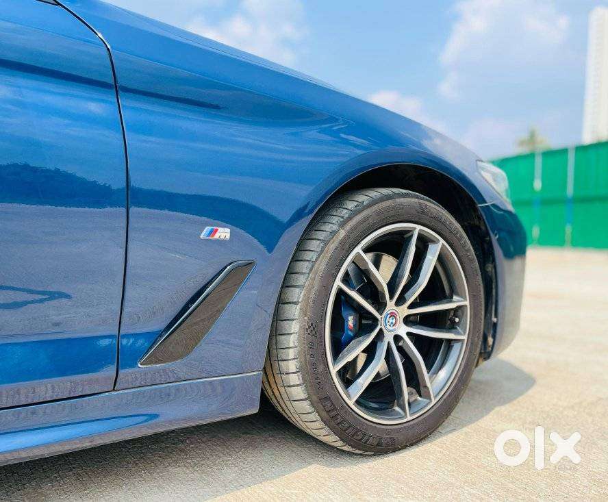 Bmw 5 Series 2.0 530i M Sport, 2023, Petrol