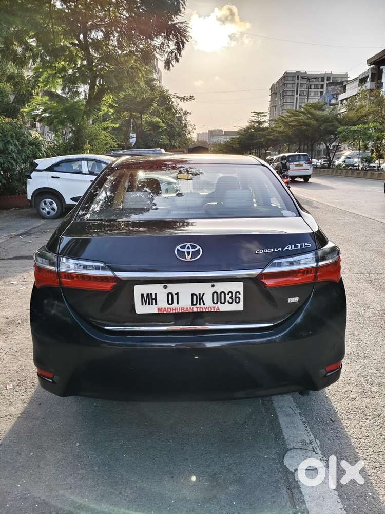 Toyota Corolla Altis Vl, 2019, Petrol