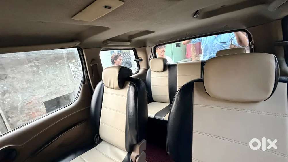 Mahindra Xylo Diesel Automatic 2010 Model