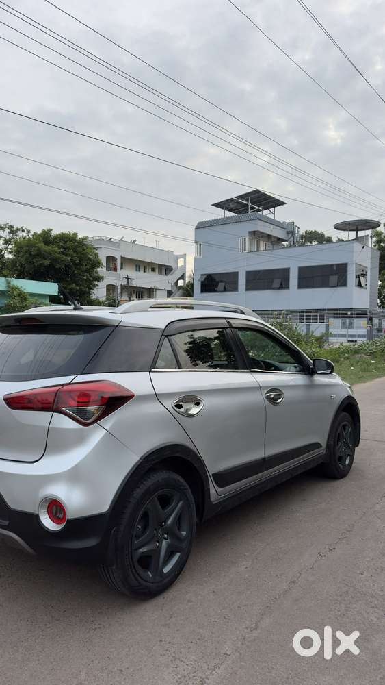 Hyundai I20 Active 1.4 S, 2017, Petrol