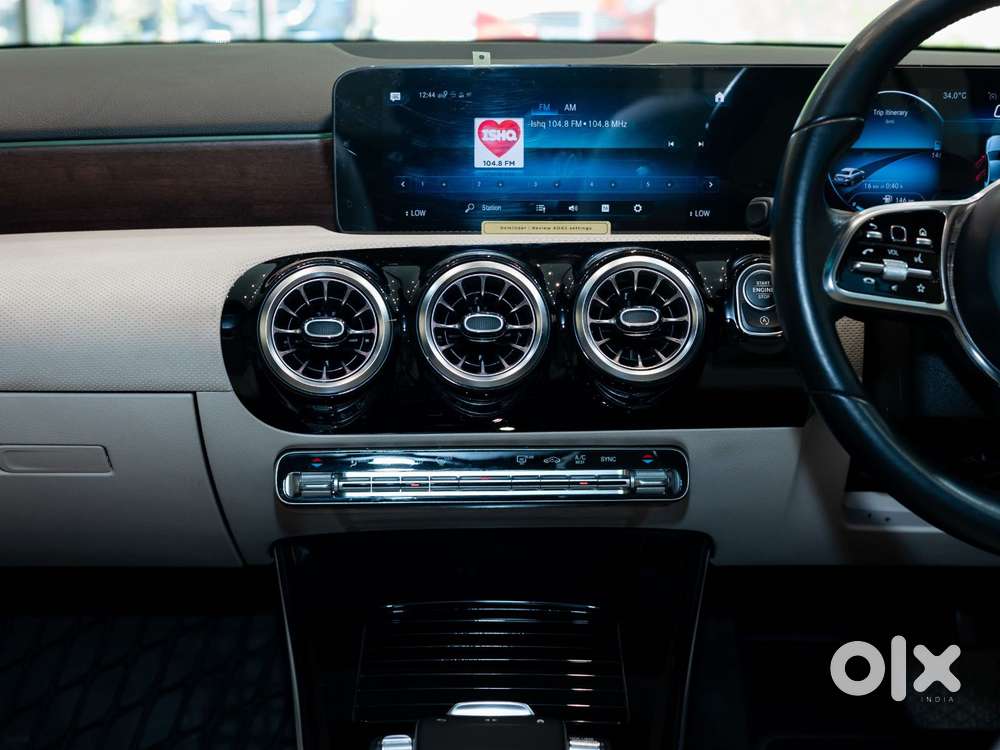 Mercedes-benz A-class Limousine 200d, 2022, Diesel