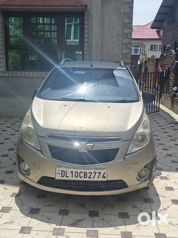 Chevrolet Beat 2011(october) Petrol