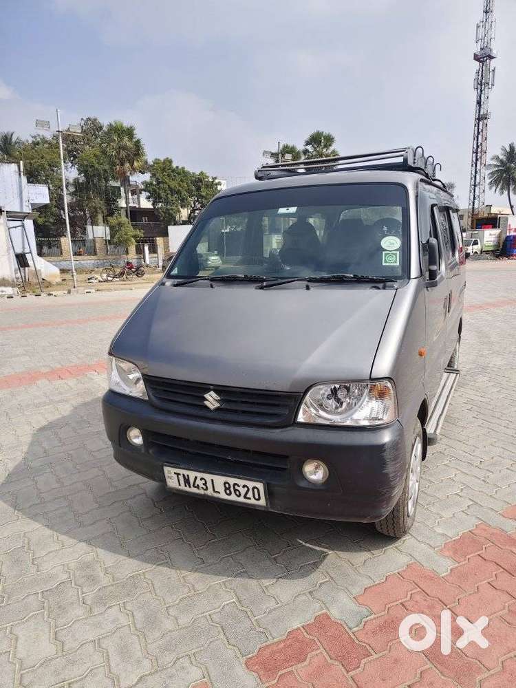 Maruti Suzuki Eeco 5 Seater Ac, 2021, Petrol