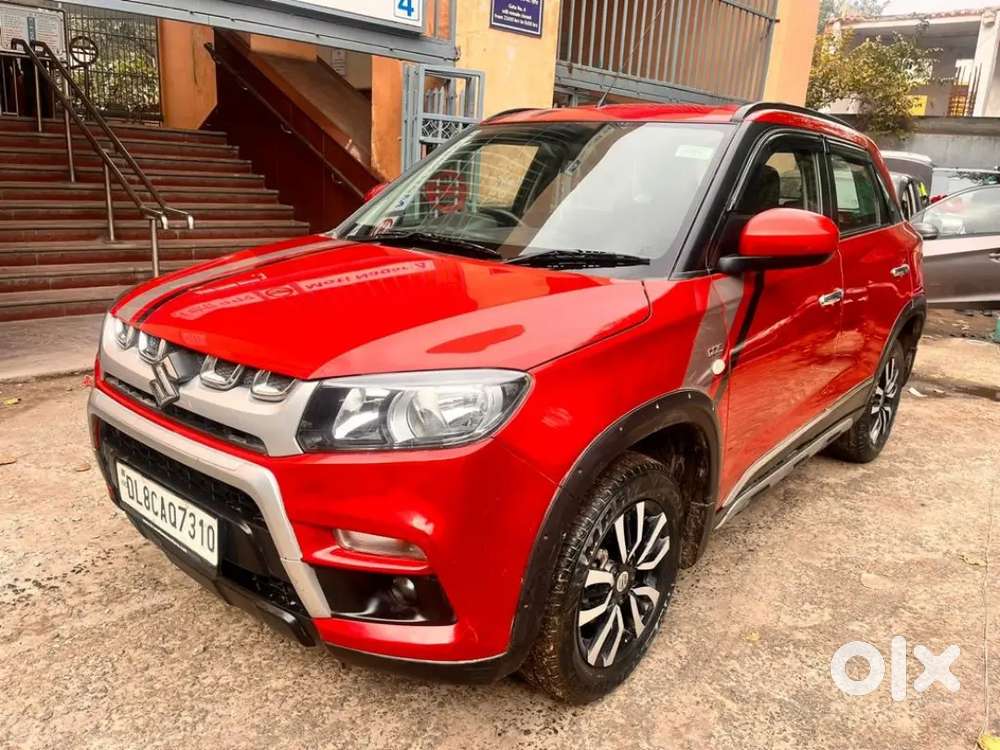 Maruti Brezza Vdi 2017