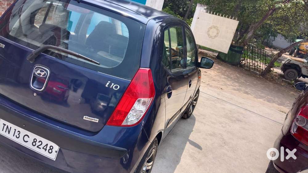 Hyundai I10 1.1 Magna(o), 2008, Petrol