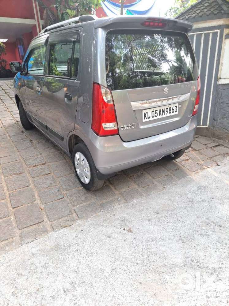 Maruti Suzuki Wagon R 1.0 2010-2019 Vxi (o), 2016, Petrol