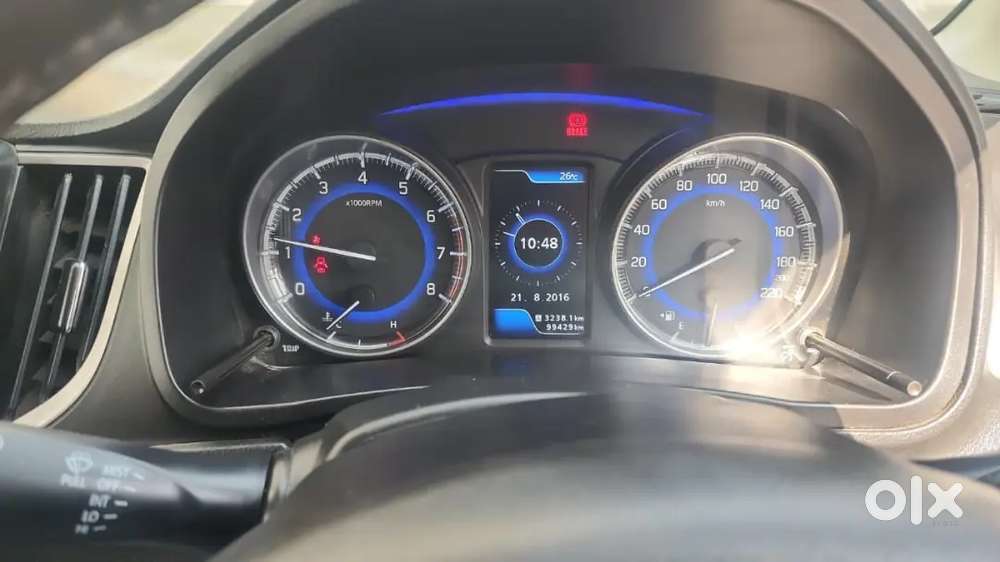 Maruti Suzuki Baleno 2019 Car