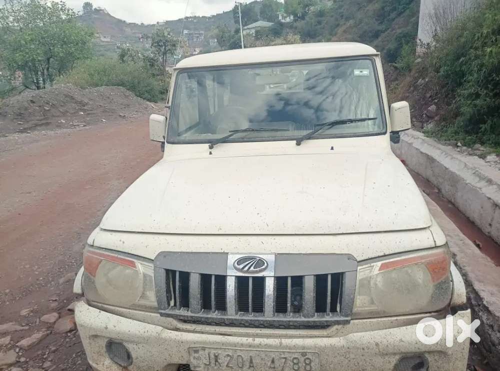 Mahindra Bolero Power Plus 2018 Diesel 170000 Km Driven
