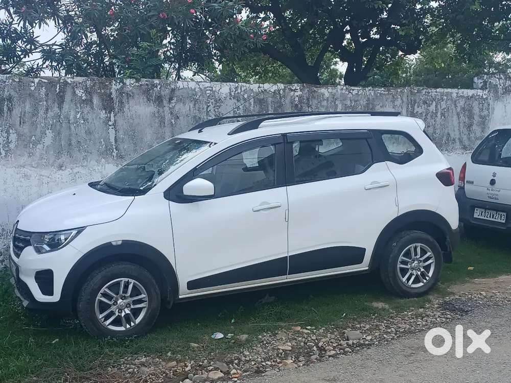 Renault Triber 2021 Petrol 42000 Km Driven