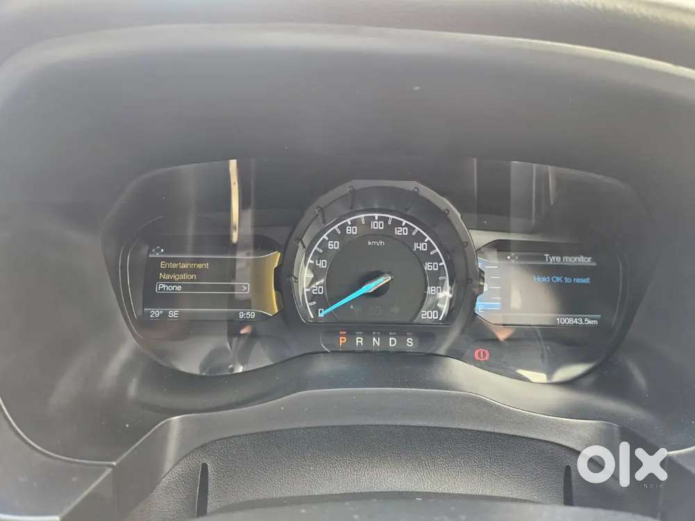 Ford Endeavour 2018 Diesel 100000 Km Driven