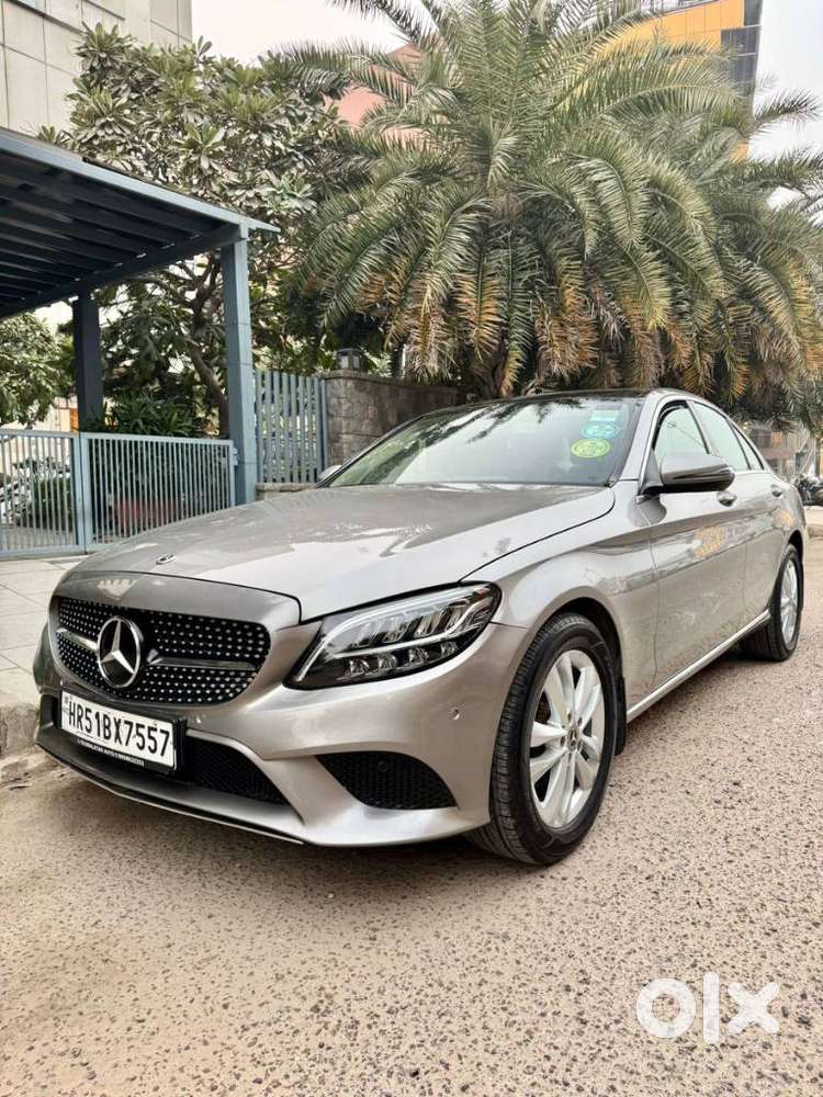 Mercedes-benz C-class C 220d, 2019, Diesel