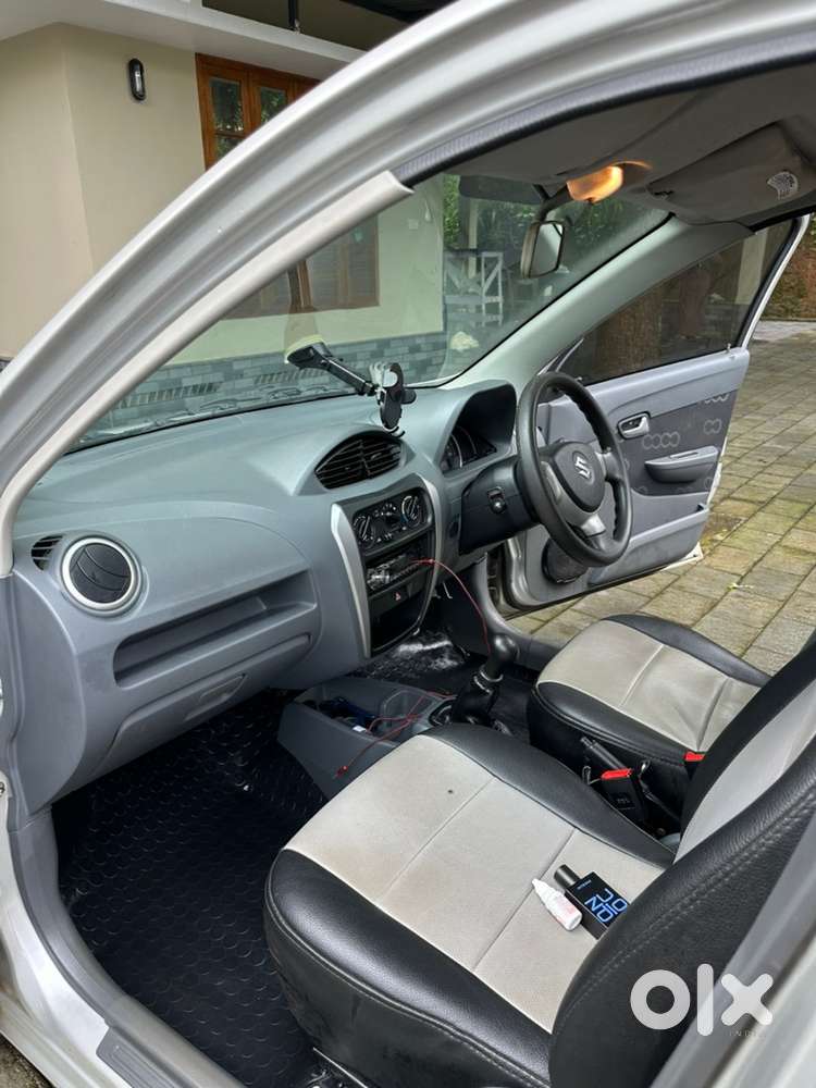 Maruti Suzuki Alto 800 2013 Petrol Well Maintained . Location Thrissur