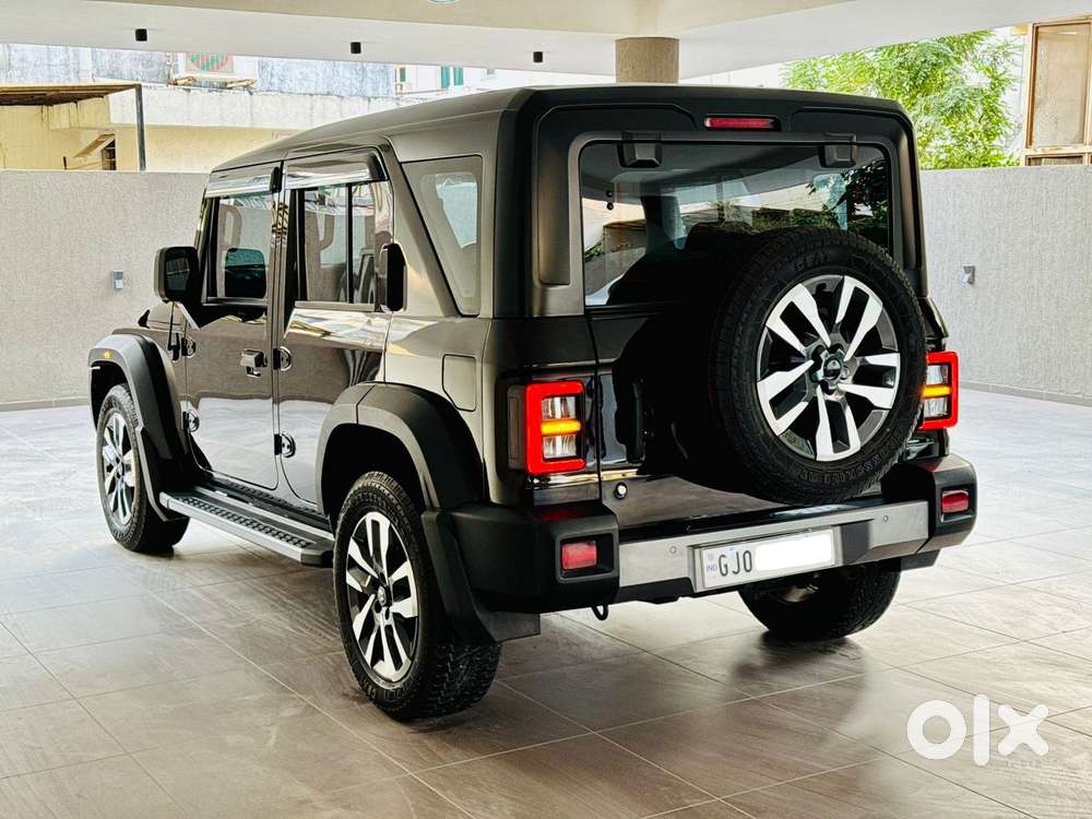 Mahindra Thar Roxx Ax7l Rwd At, 2025, Diesel