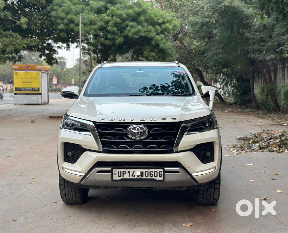Toyota Fortuner 4x2 Mt 2.8 Diesel, 2022, Diesel