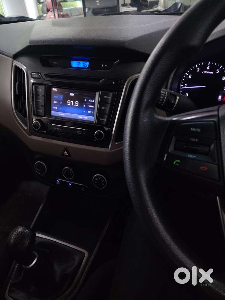 Hyundai Creta 1.6 Vtvt S, 2015, Petrol