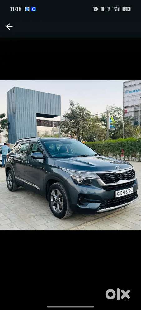Kia Seltos 12/2020 Petrol 64000 Km Driven