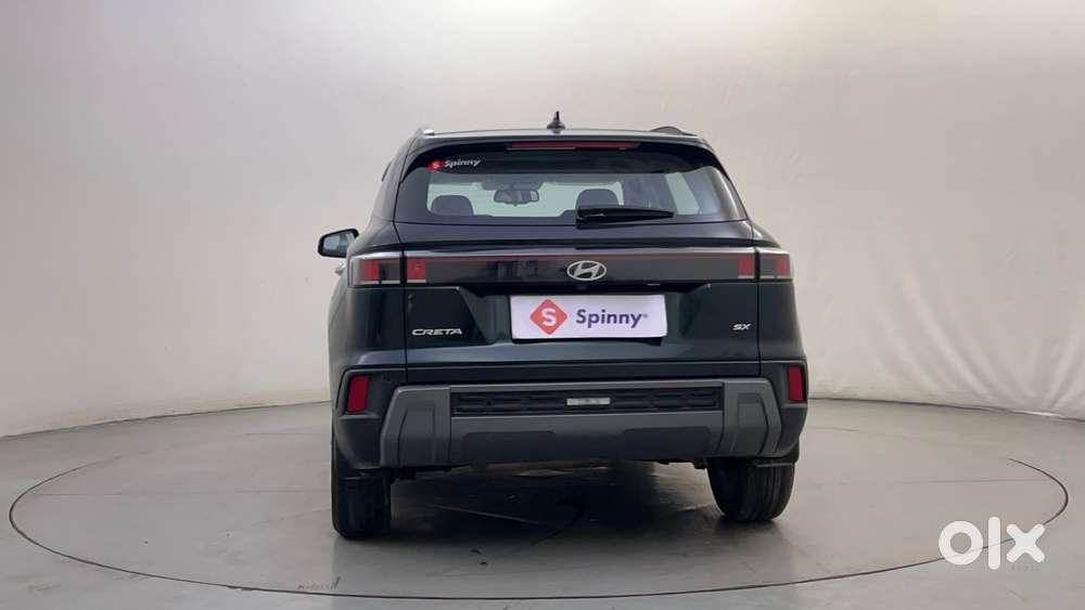 Hyundai Creta 1.5 Sx, 2024, Petrol