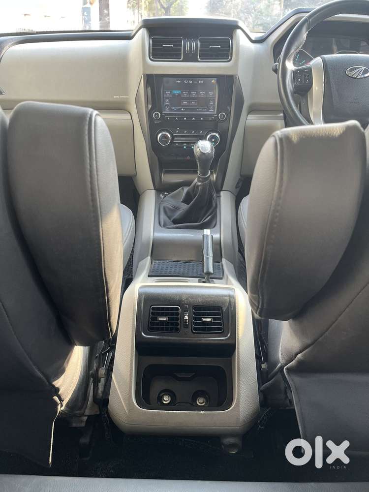 Mahindra Scorpio S11, 2020, Diesel