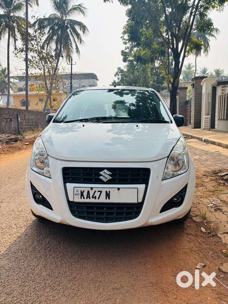 Maruti Suzuki Ritz 2014 Petrol Well Maintained
