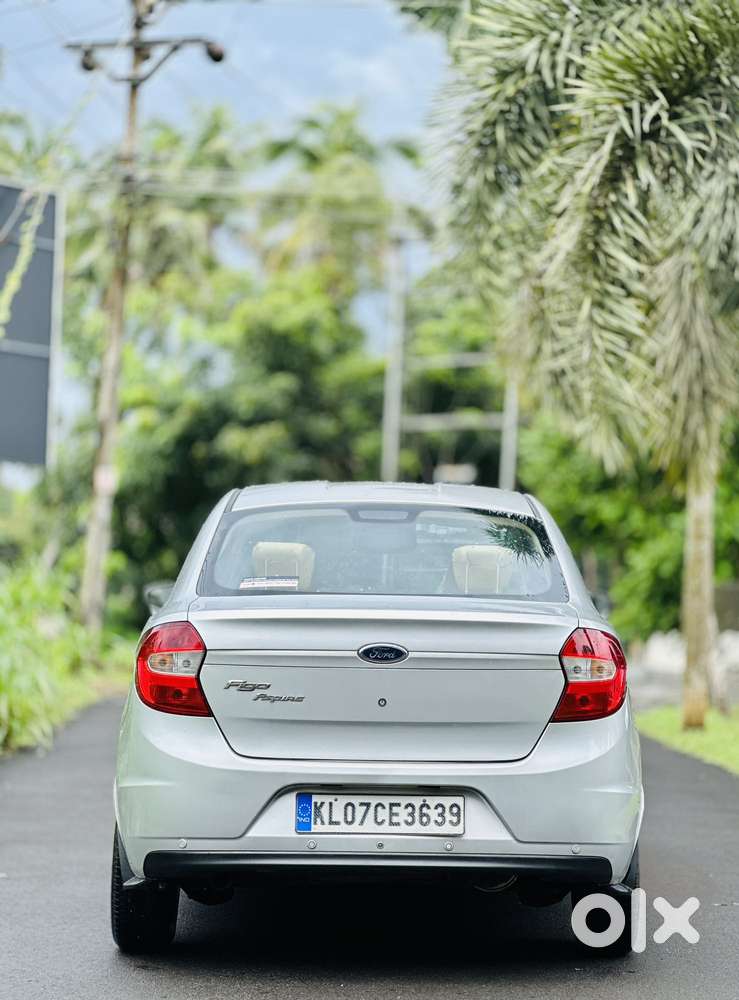 Ford Aspire Trend Plus Ti-vct, 2015, Petrol