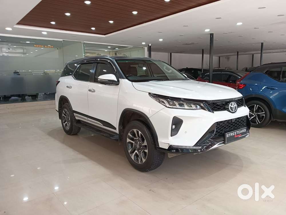 Toyota Fortuner Legender 4x4 At 2.8, 2024, Diesel