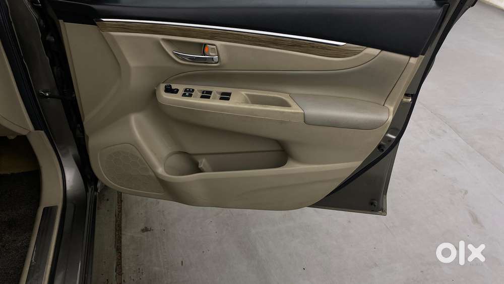Maruti Suzuki Ciaz 1.5 Alpha Shvs Petrol, 2019, Petrol