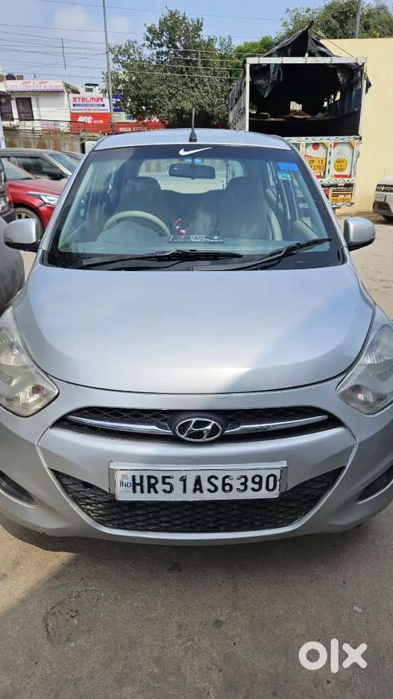 Hyundai I10 Kappa Asta 2012