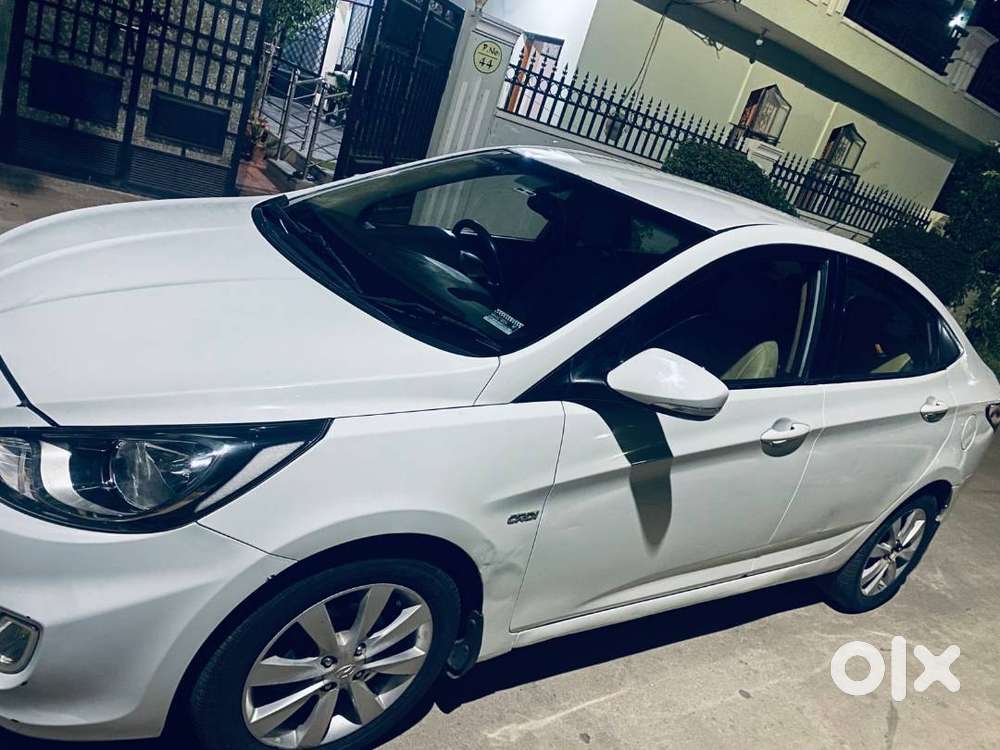 Hyundai Verna 2011 Diesel Well Maintained