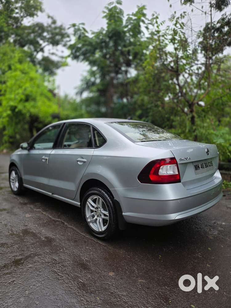 Skoda Rapid, 2017, Petrol