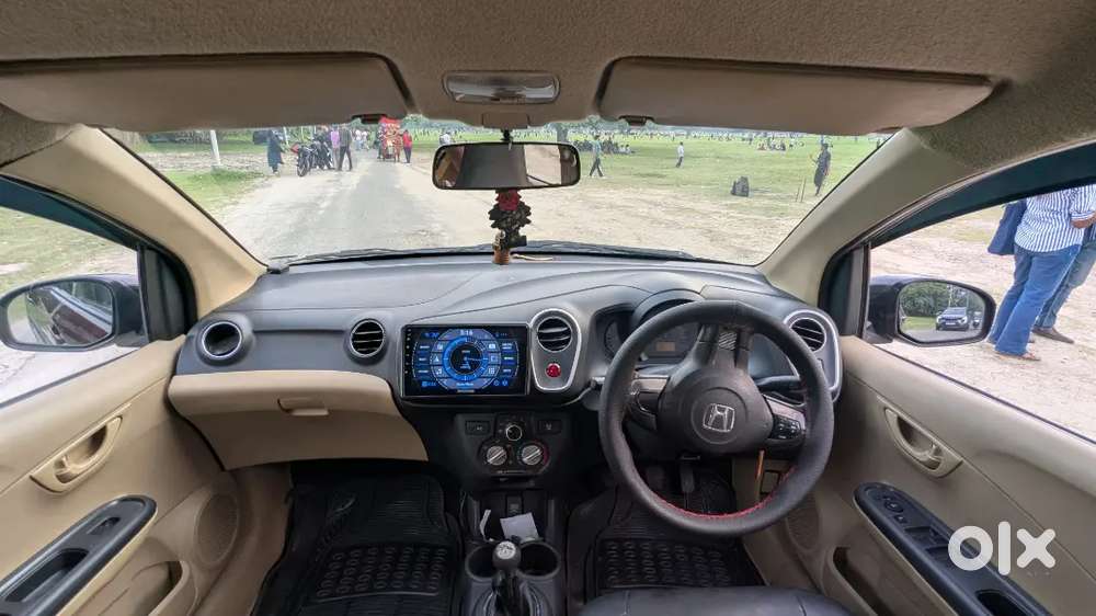 Honda Mobilio S Mt Petrol (2016) - Well Maintained Second Owner