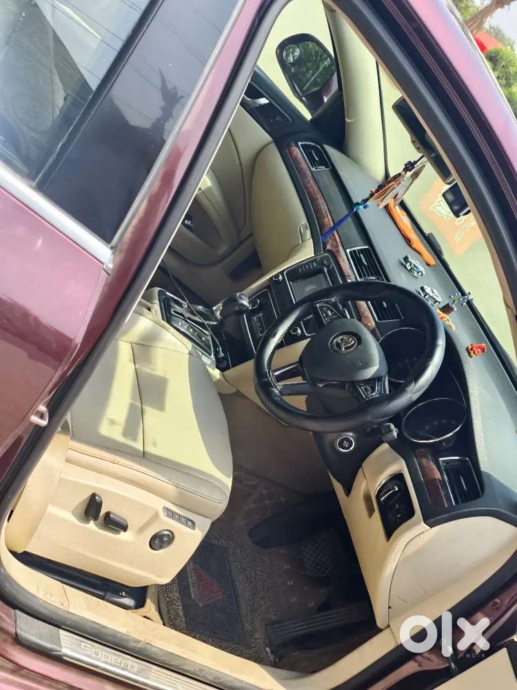 Skoda Superb 2014 Diesel Automatic