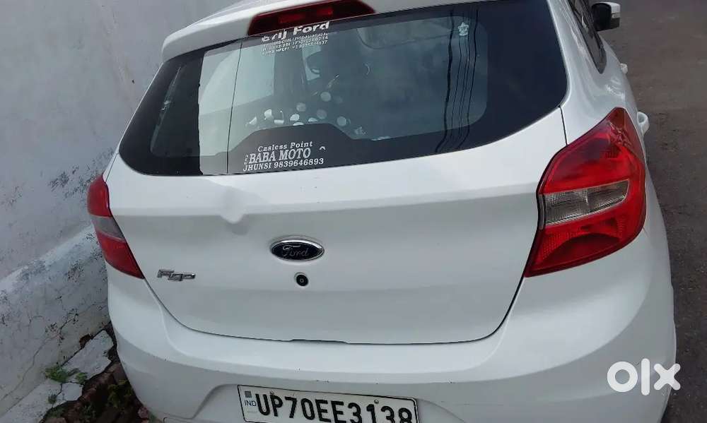 Ford Figo Trend 2018