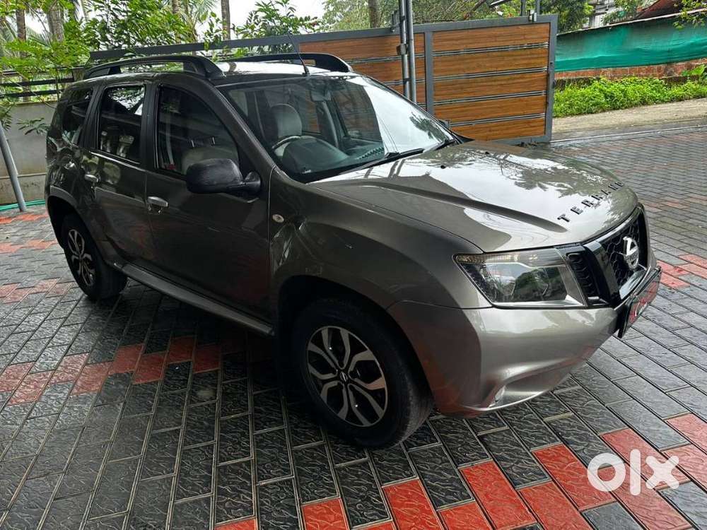 Nissan Terrano Xl Plus 85 Ps, 2014, Diesel