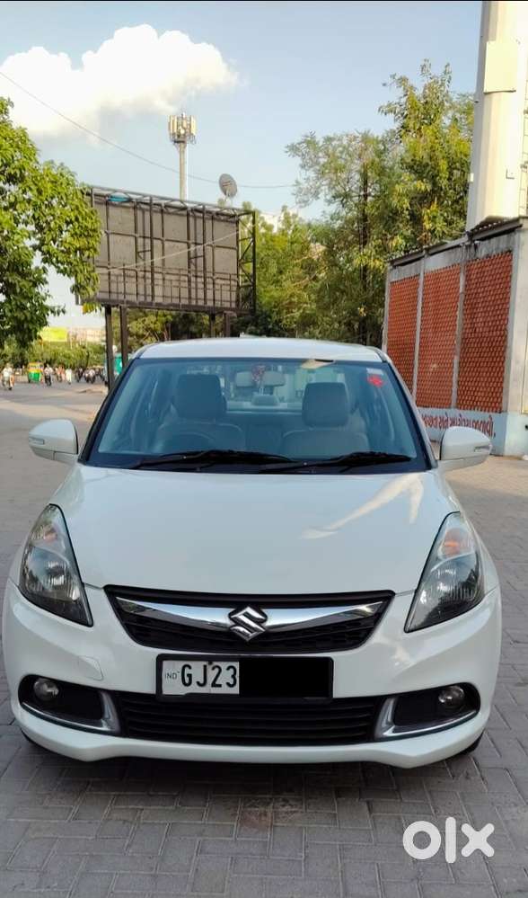 Maruti Suzuki Swift Dzire Vdi Bsiv, 2017, Diesel