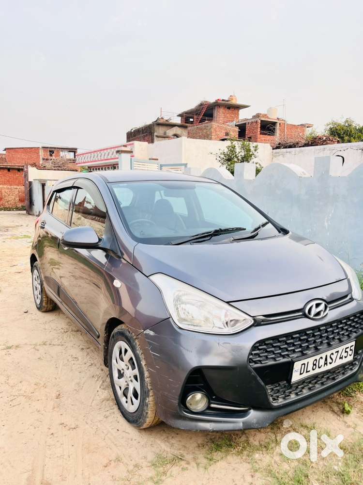 Hyundai Grand I10 Sportz 2018