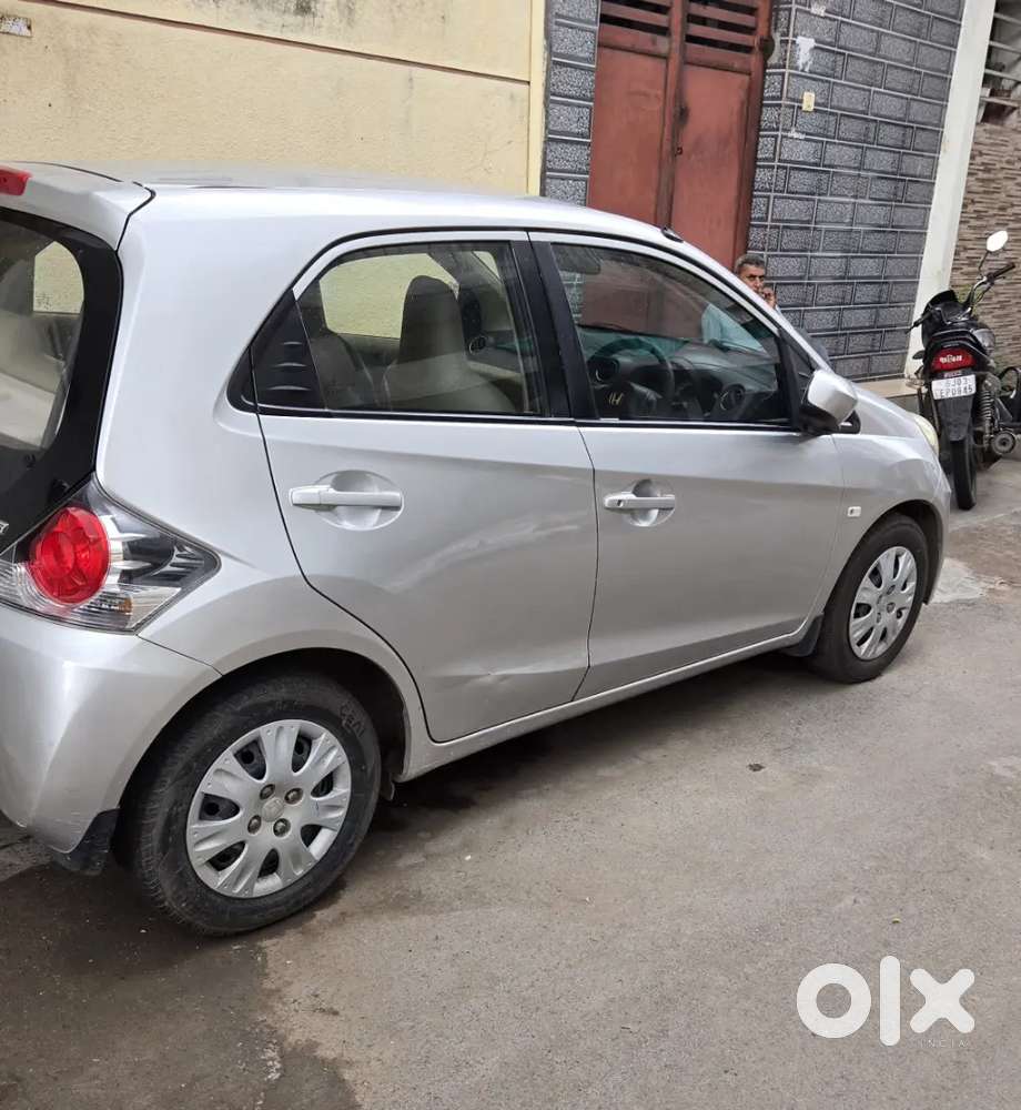 Honda Brio 2012 Petrol