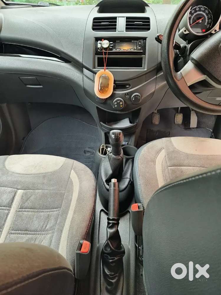 Chevrolet Beat 2015