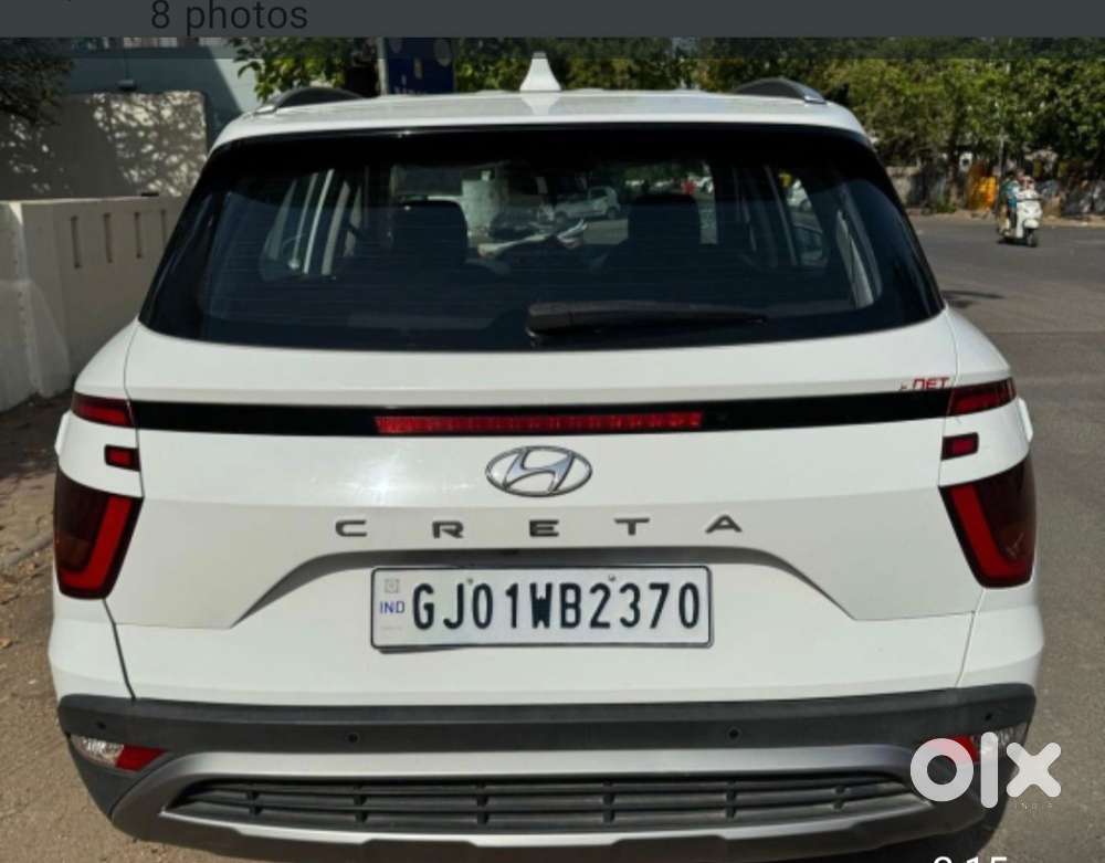 Hyundai Creta 1.6 Vtvt S, 2021, Petrol
