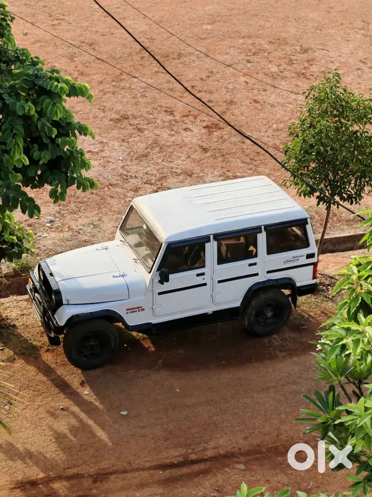 Mahindra Armada