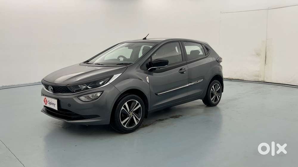Tata Altroz Xz, 2022, Petrol