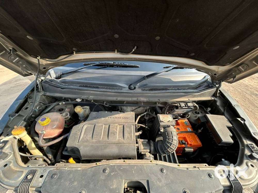 Mahindra Kuv100 Nxt 1.2 K4 Plus Petrol 6 Str, 2016, Petrol