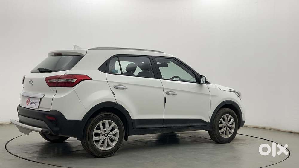 Hyundai Creta 1.6 Sx Petrol, 2019, Petrol
