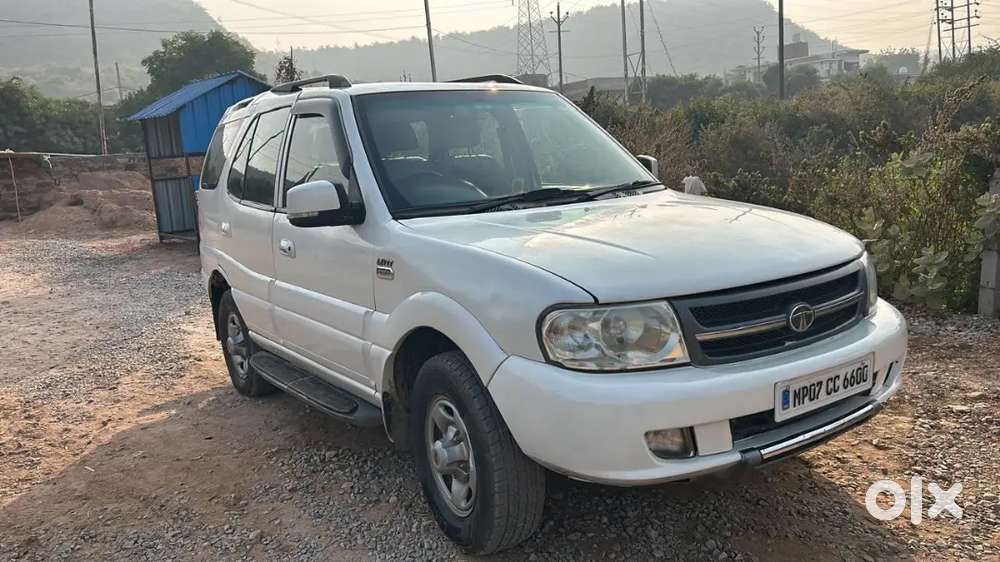 Tata Safari Dicor Lx 2011