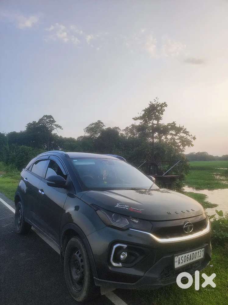 Tata Nexon 2020