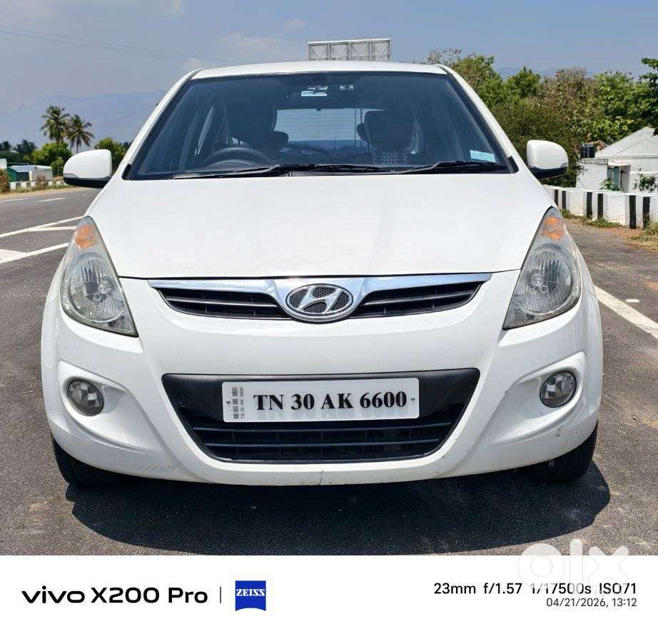 Hyundai I20 2010-2012 1.4 Crdi Asta, 2011, Diesel