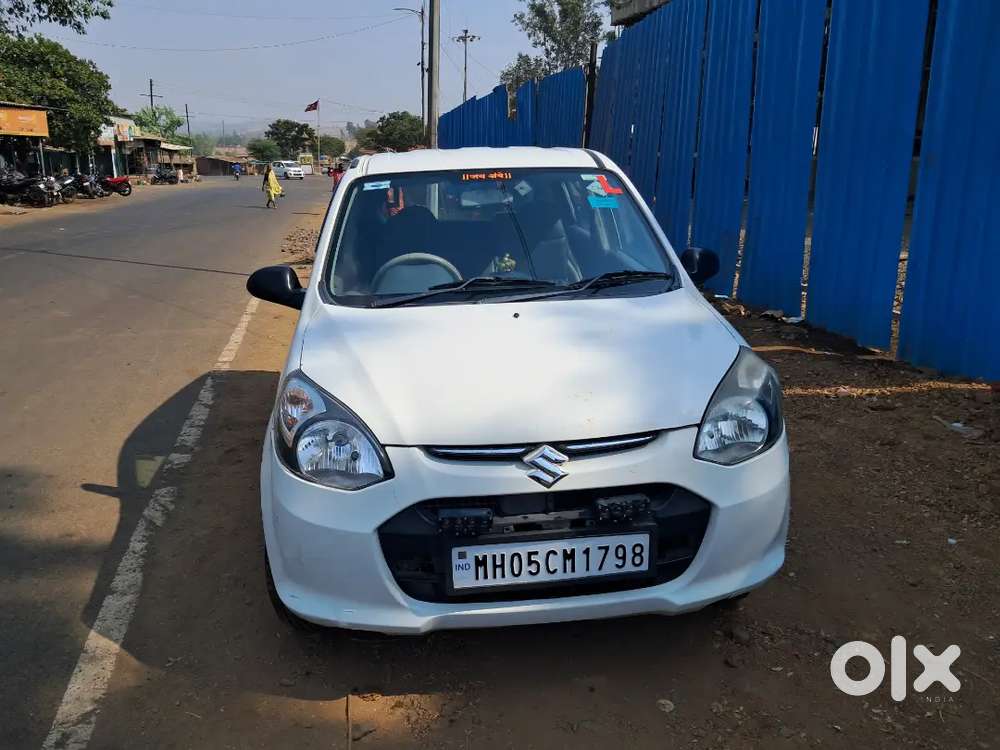 Maruti Suzuki Alto 800 Green Lxi 2015 Cng & Hybrids Well Maintained