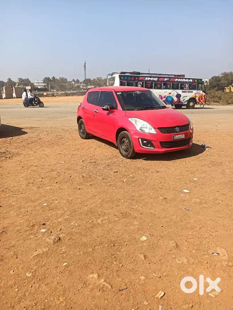 Maruti Suzuki Swift Vdi 2015 Urgent Sale
