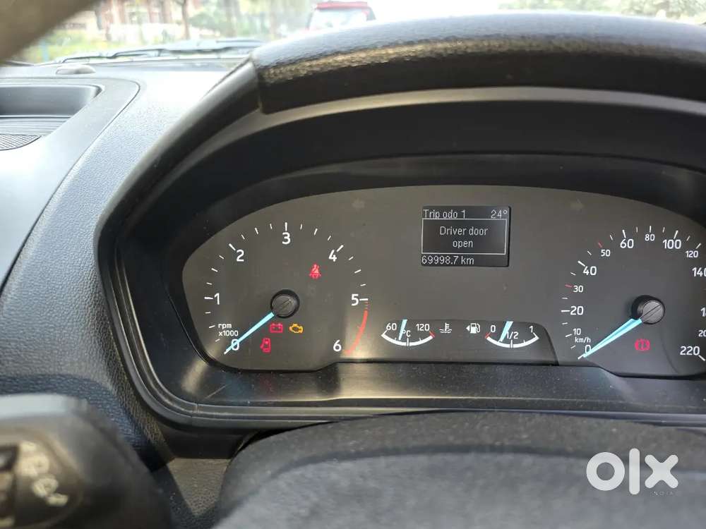 Ford Ecosport 2019 Diesel 70000 Km Driven