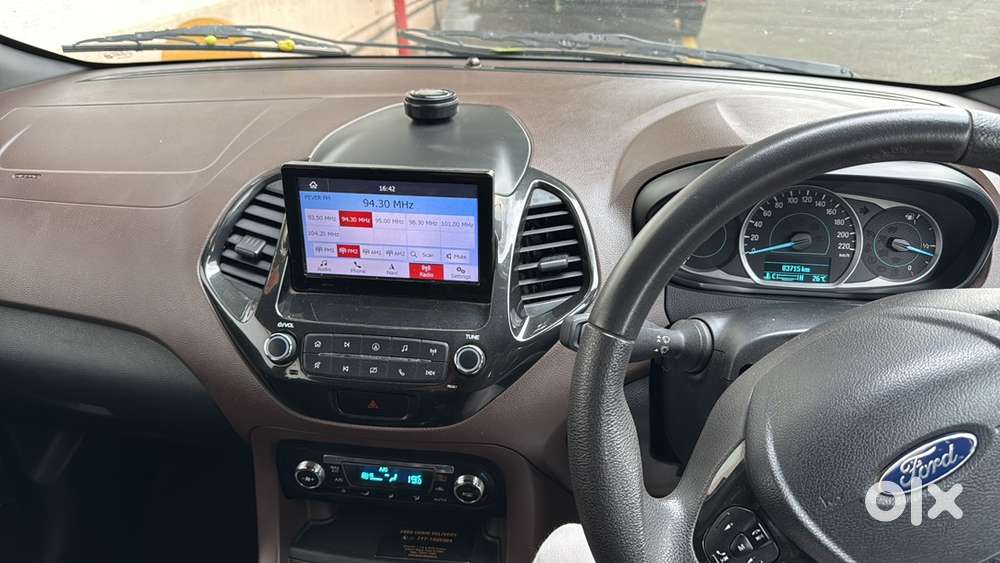 Ford Freestyle 1.5 Diesel 2018